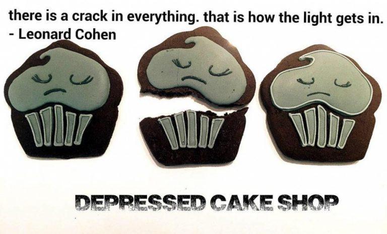 Capitol Hill Depressed Cake Shop Pop Up Major Success