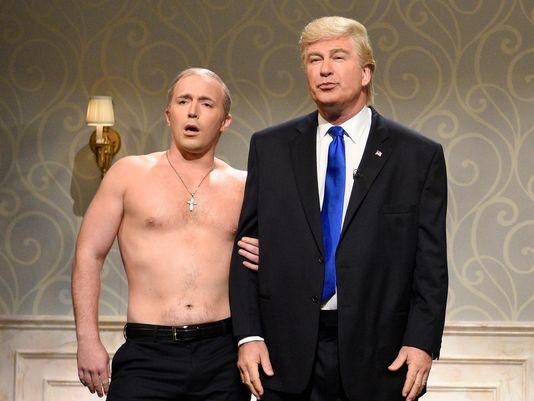 ‘SNL’ writer suspended, apologizes for Barron Trump tweet