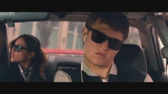 Review: ‘Baby Driver’ sets innovative heists to a winning beat