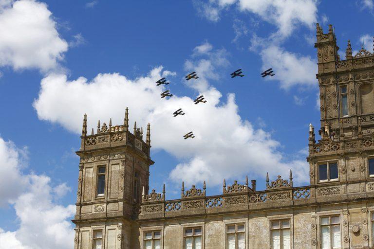 Viking Cruise Extends Partnership With Highclere Castle