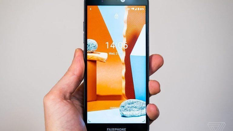 Fairphone 3 Plus review: sustainability comes with compromises