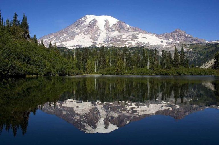 Mount Rainier National Park moves to online reservations for hiking, climbing permits in summer 2021