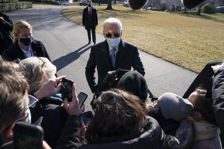 Podcast | What Joe Biden’s opening moves say about America’s future