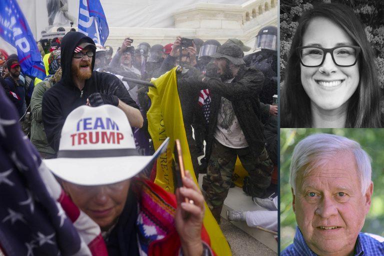 Podcast | Militias, white supremacy and the U.S. Capitol insurrection