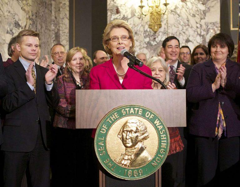 Former Washington Govs. Gregoire and Locke endorse Ann Davison for Seattle city attorney