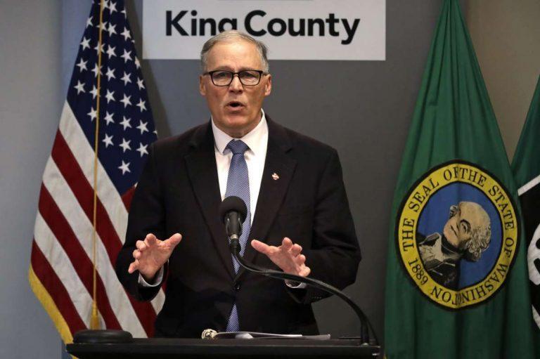 Gov. Inslee issues emergency drought declaration for Washington state