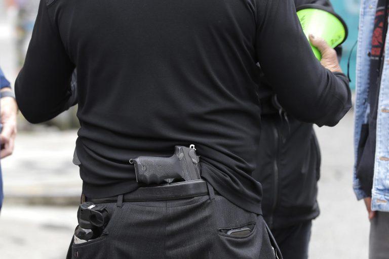 Jay Inslee’s racial equity agenda must include gun control