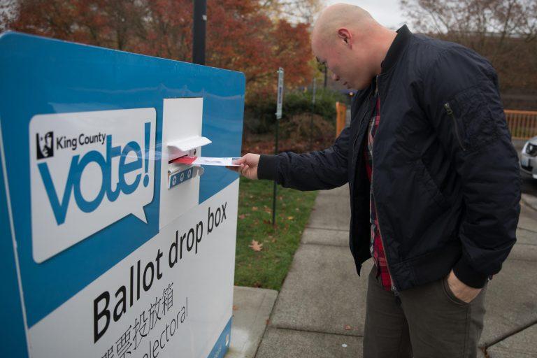 WA looking at ranked-choice voting among election reform ideas