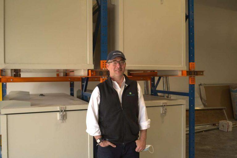World's first large-scale human composting facility set to open in Washington in April