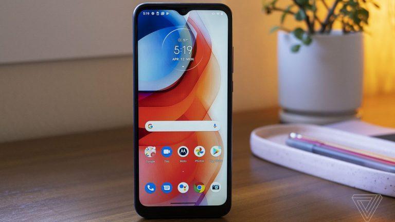 Motorola Moto G Play (2021) review: a fairly good phone for a very good price
