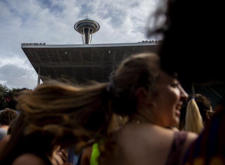 Seattle music festival Bumbershoot postponed for another year