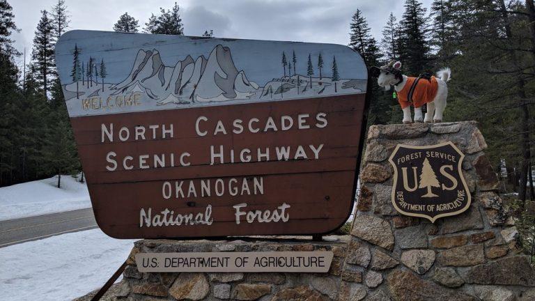 Washington's North Cascades Highway to close on Nov. 15 for winter season