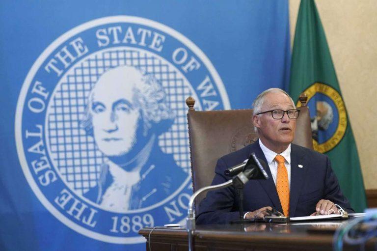 Inslee replaces Washington's eviction moratorium with 'bridge proclamation'