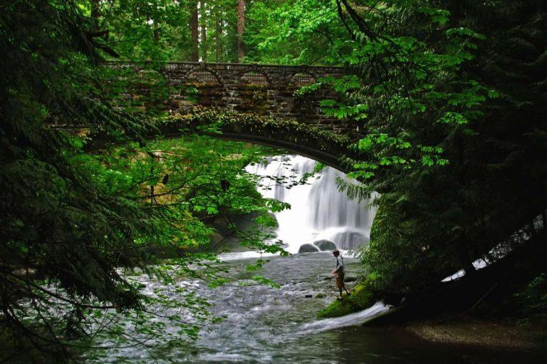 Hot days ahead: 9 waterfalls, rivers, swimming holes to visit in Western Washington
