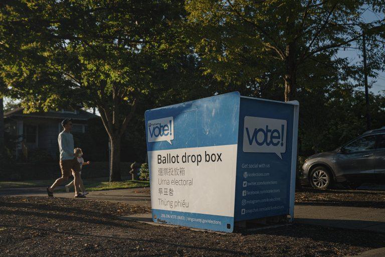 In 2021, elections are everywhere in Washington state