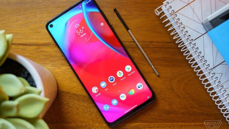 The Motorola Moto G Stylus 5G is a good phone with a too-short shelf life