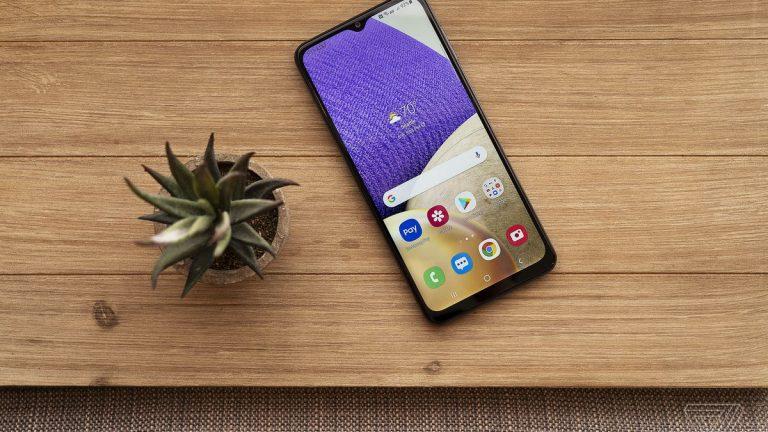 Samsung Galaxy A32 5G review: 5G on a budget