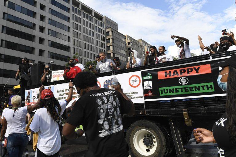 What it means for Juneteenth to be an official holiday