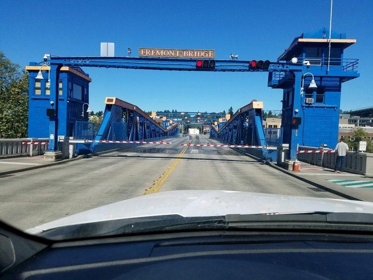 Hot wheels: Seattle DOT to cool bridges, roadways during city's excessive heat wave