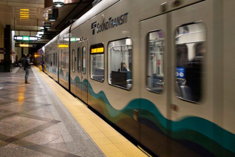 Sound Transit to increase frequency of link light rail trains in Seattle in June
