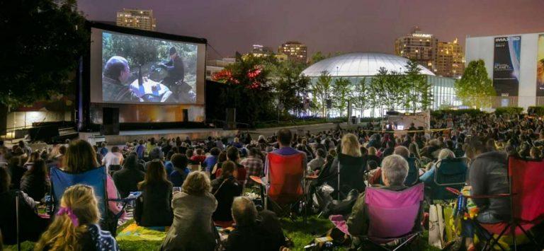 Outdoor movies, cultural celebrations, more events in Seattle this weekend