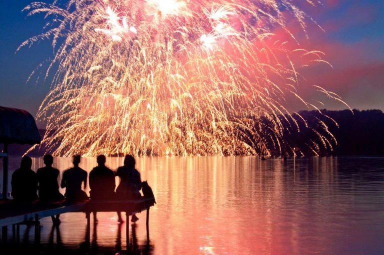 Where you can — and can't — buy, light off fireworks in King County