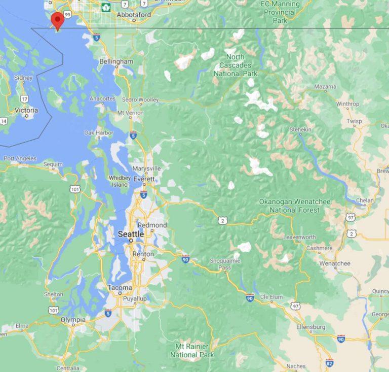 'A Band-Aid for a gaping wound': Residents in Point Roberts, Washington react to Inslee visit