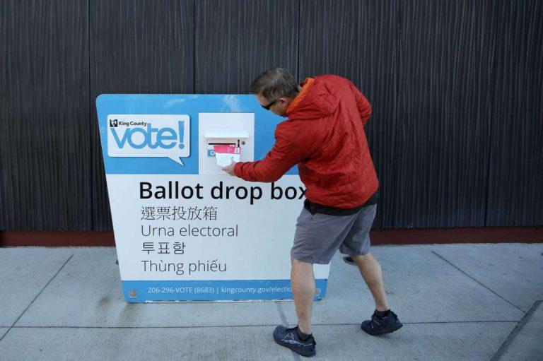 King County Council advances proposal to put ranked-choice voting on November ballot