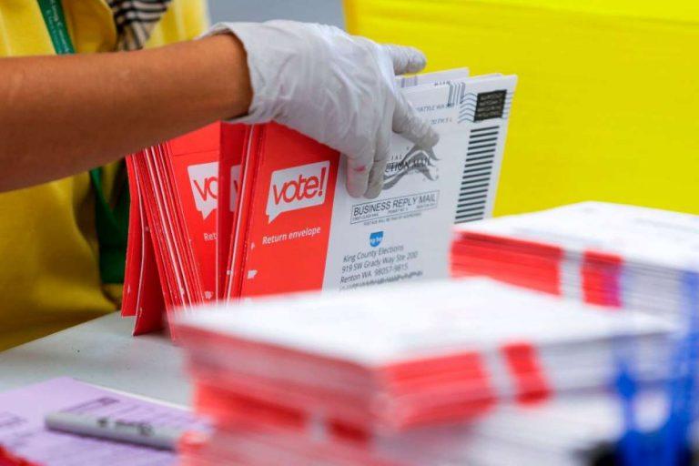 King County primary election results to be certified Tuesday. Who's heading to the general election?