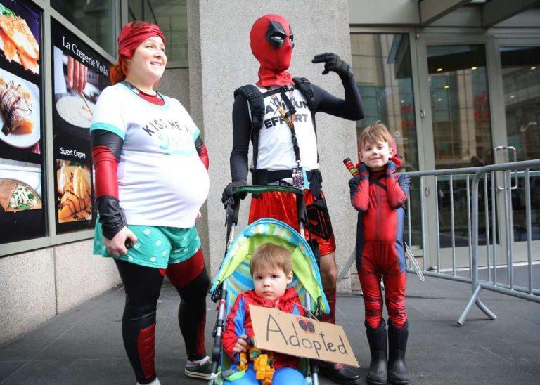 Emerald City Comic Con returning to the Washington State Convention Center in December
