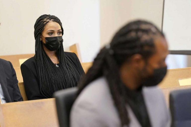 Former Seattle Seahawk Richard Sherman pleads not guilty to 5 misdemeanors, 'vows' to get help