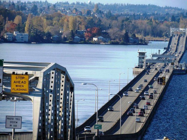 Plan ahead: Seattle's State Route 520 and Montlake Bridge will be closed all weekend