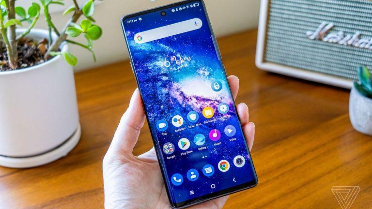 TCL 20 Pro 5G review: good looks aren’t everything