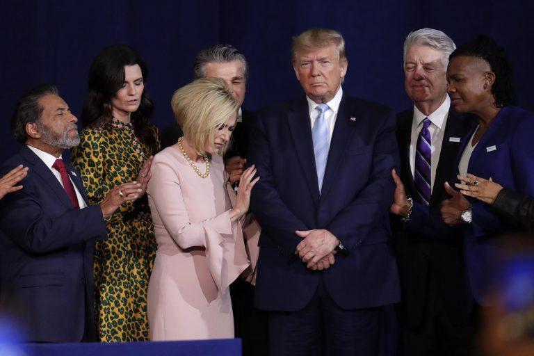 Podcast | Why Donald Trump continues to appeal to white evangelicals