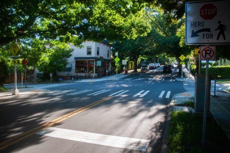 Improved roads, bike lanes, sidewalks in Seattle's Green Lake and Wallingford neighborhoods
