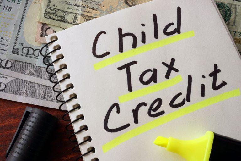 How does the new child tax credit work in Washington? Here's what you need to know