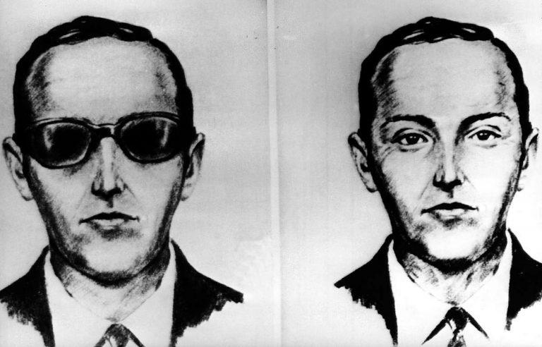 D.B. Cooper historian leads a dig along the Columbia River in WA in hopes of finding new evidence