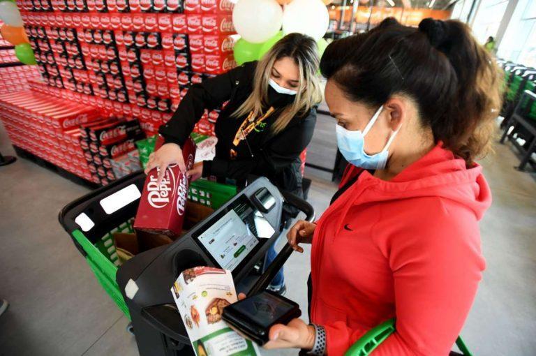 New Amazon Fresh grocery store opens in Seattle's Central District