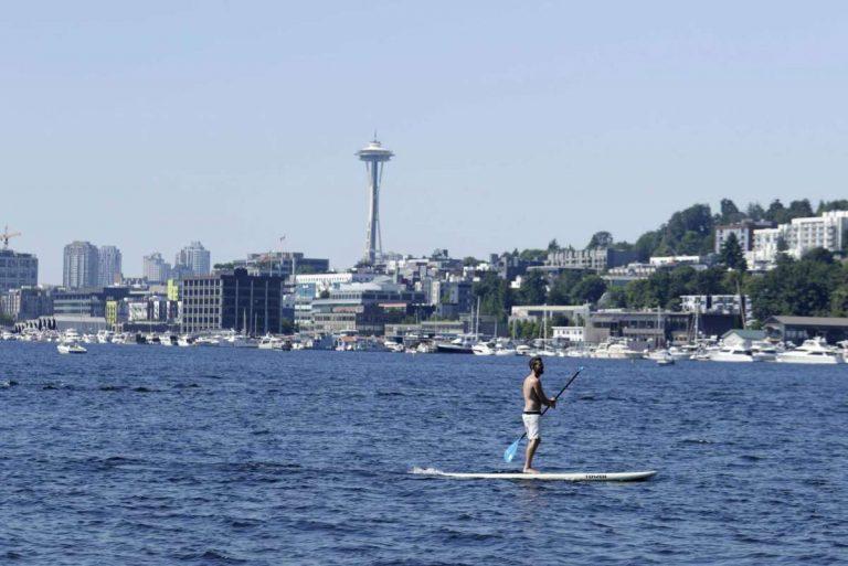 Seattle to see temperatures in the high 80s, low 90s next week