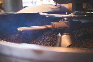 Lighthouse old-fashioned coffee roasting