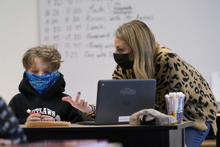 WA mandates vaccines for teachers, other school staff