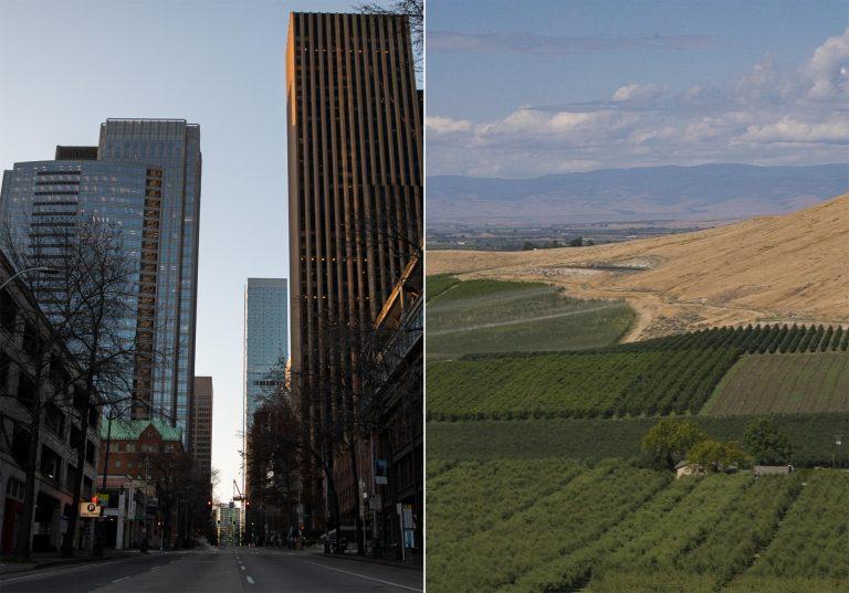 What we learned about the urban/rural political divide in WA