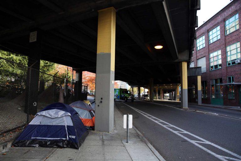 'Compassion Seattle' organizers file appeal after judge struck down homelessness charter amendment
