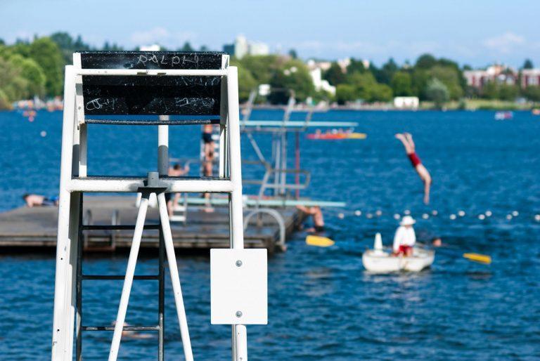 Seattle swimming beaches begin to close for summer; indoor pools reopening in September