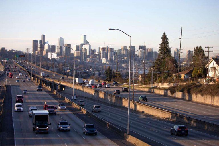 Washington state ends HERO program meant for reporting law-breaking drivers