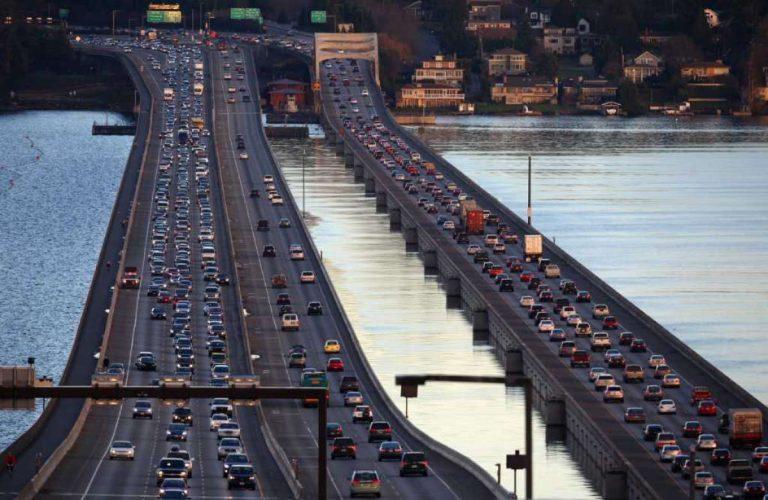 WSDOT: Expect heavy traffic on Washington's interstates and highways over Labor Day weekend