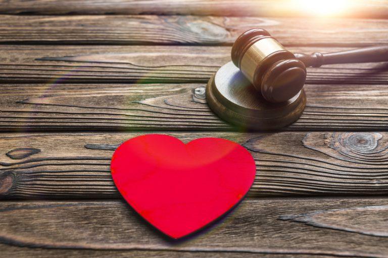 Marriage and Courtroom Battles