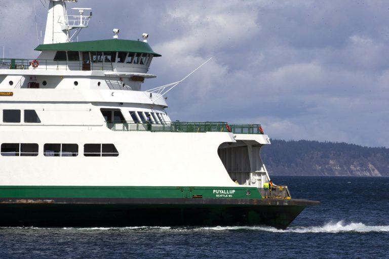 'Bigfoot' and 'Kevin' are among the names suggested for Washington's new ferry. Can you do better?