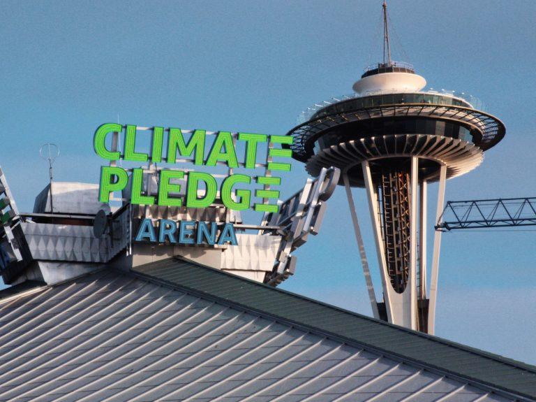 Coldplay to host grand-opening concert at Seattle's Climate Pledge Arena