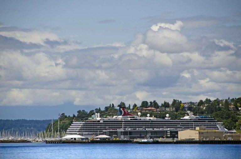 Port of Seattle hopes 2022 cruise season visitors will return to pre-pandemic levels